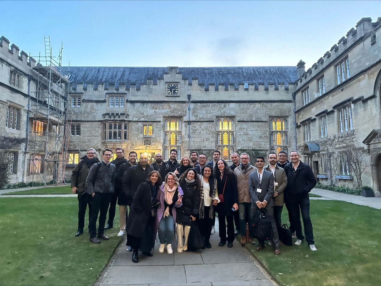 What’s new AI world?