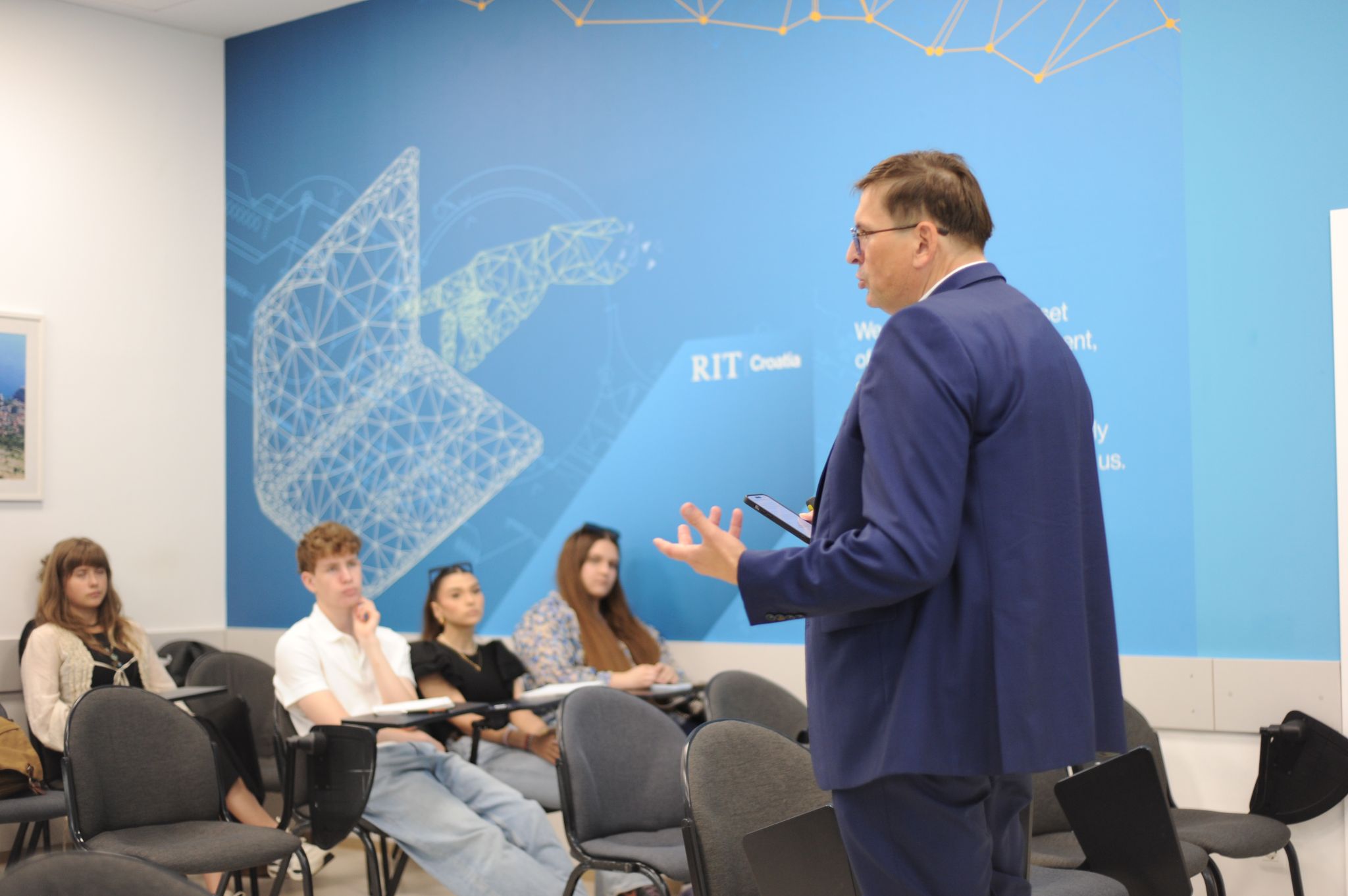 Youth Business Campa Adria Zagreb