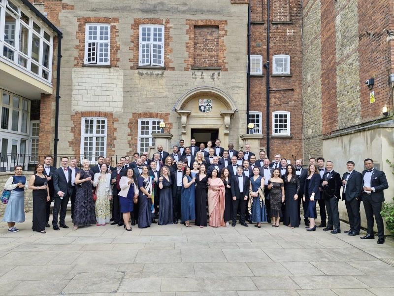 Fantastic Week at Saïd Business School, University of Oxford