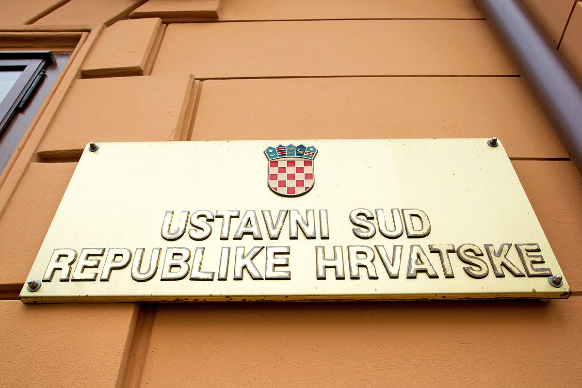 Veliki interes za izbor Ustavnog sudca